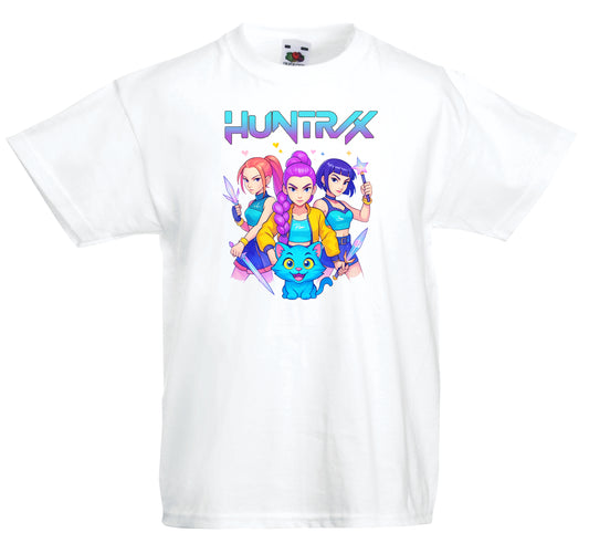 K-Pop Huntrix Tshirt