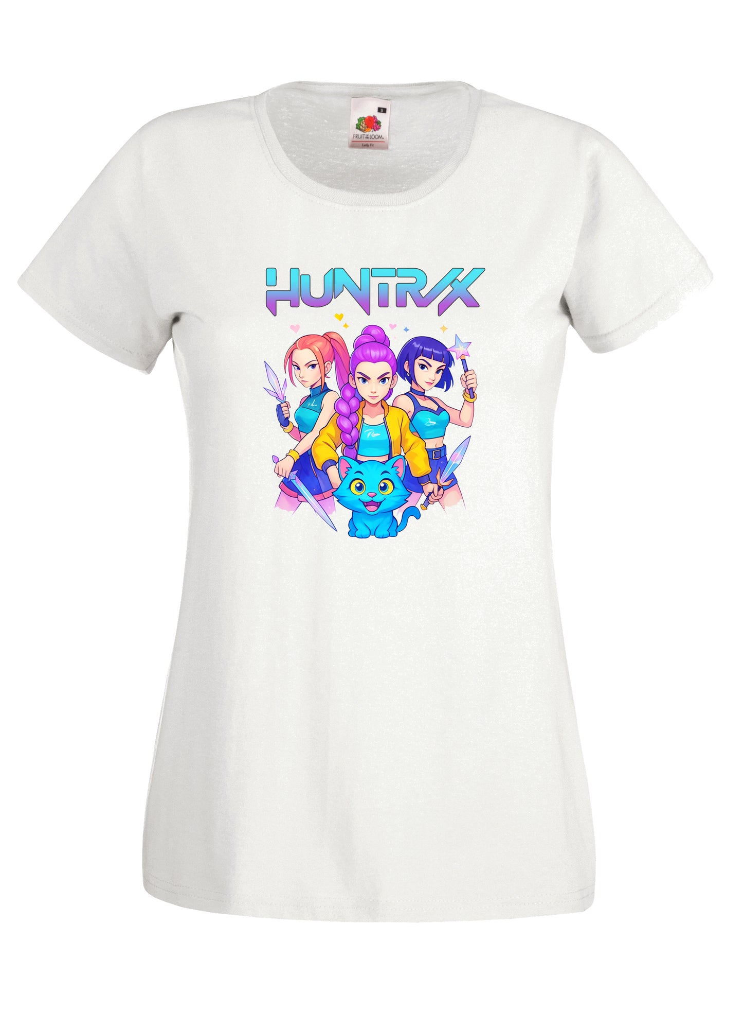 K-Pop Huntrix Tshirt