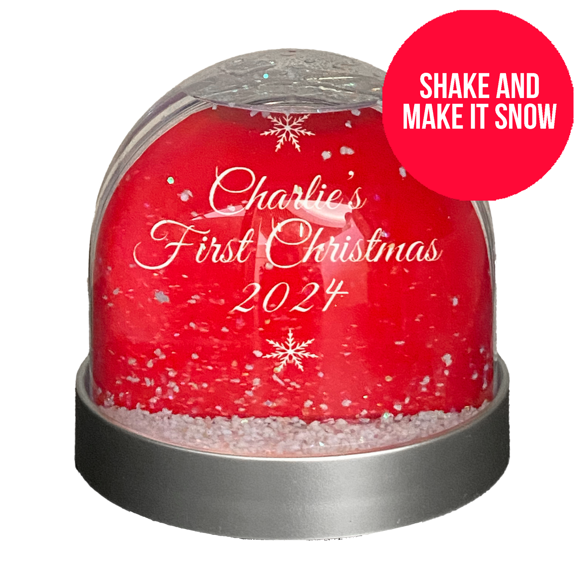 photo snow dome dublin ireland christmas