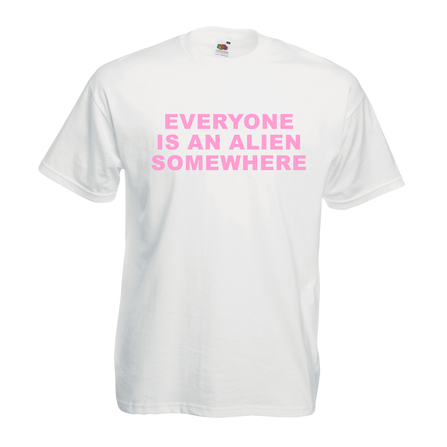 Everyone is an Alien Somewhere - Coldplay
