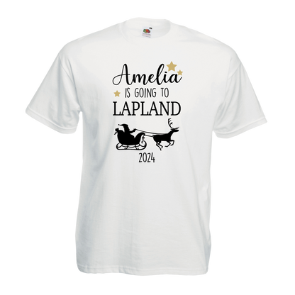 Going to Lapland T-Shirt