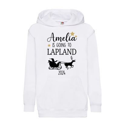 Going to Lapland Hoodie