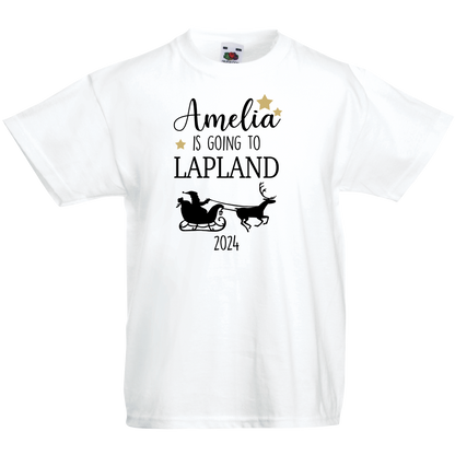 Going to Lapland t-shirt