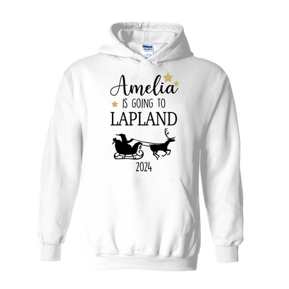 Going to Lapland Hoodie