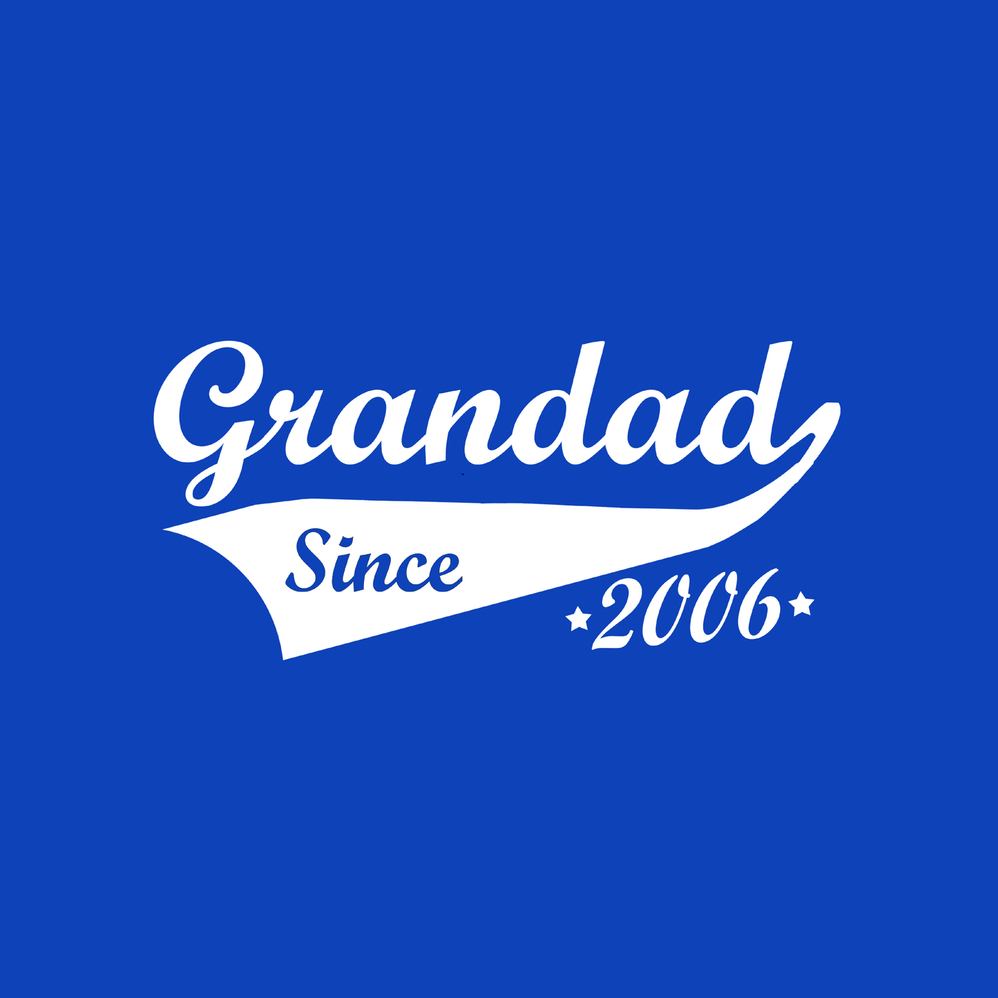 Grandad Since