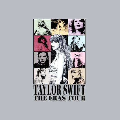 taylor swift eras tour dublin ireland tshirt hoodie