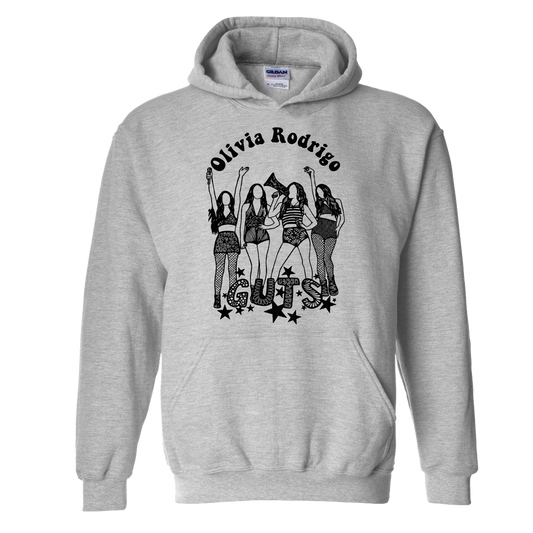 Olivia Rodrigo Megaphone Hoodie