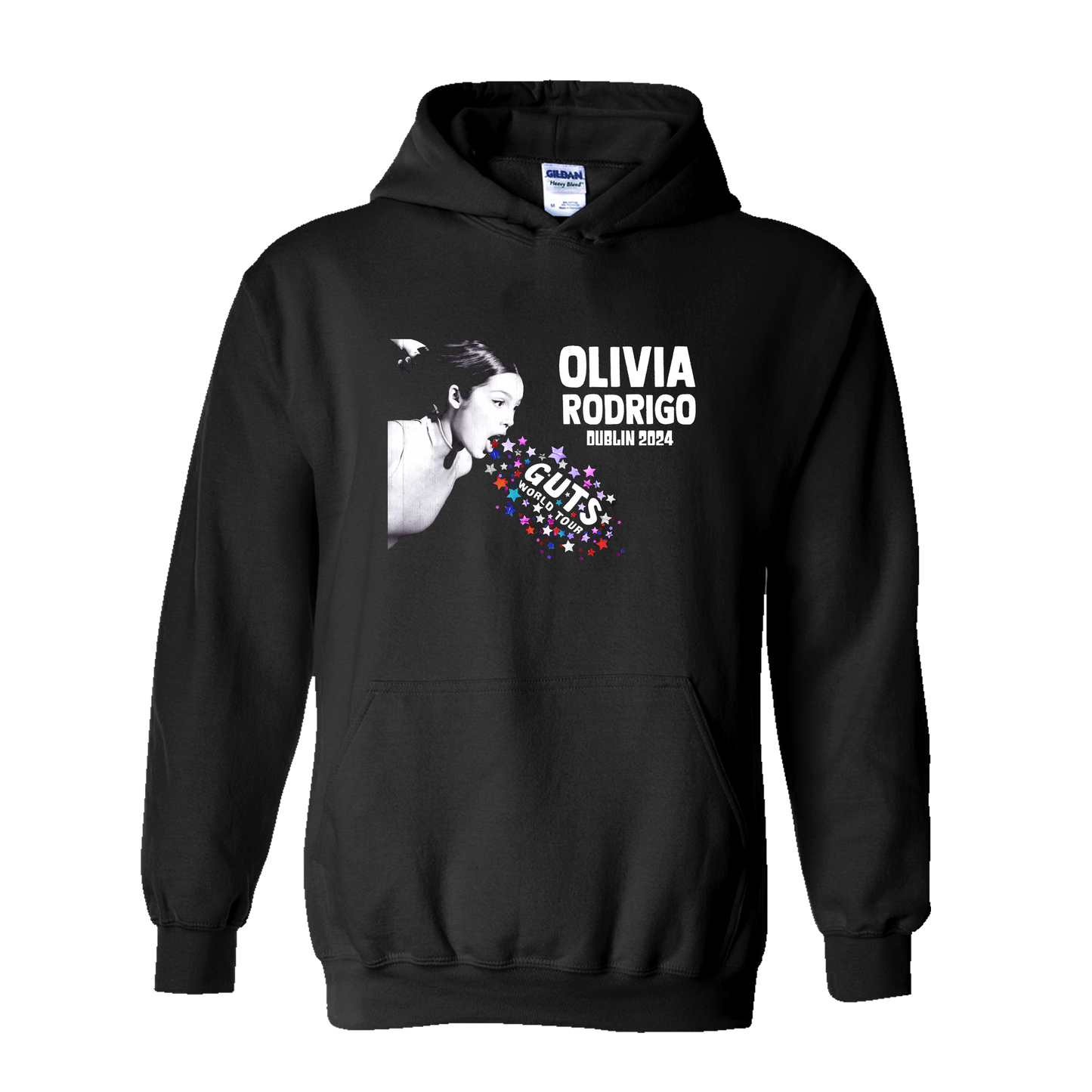 Olivia Rodrigo Guts Hoodie