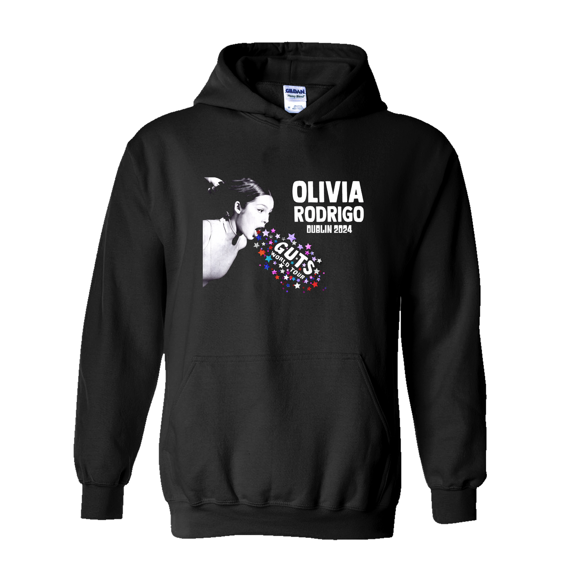 Olivia Rodrigo Guts Hoodie