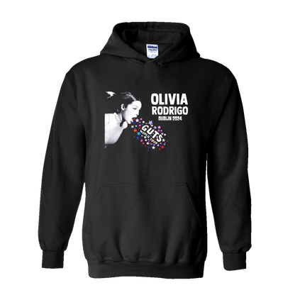 Olivia Rodrigo Guts Hoodie
