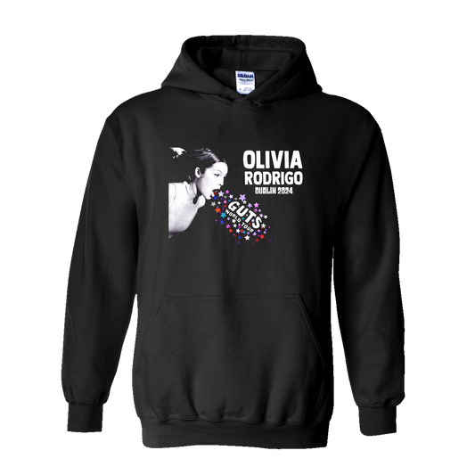 Olivia Rodrigo Guts Hoodie