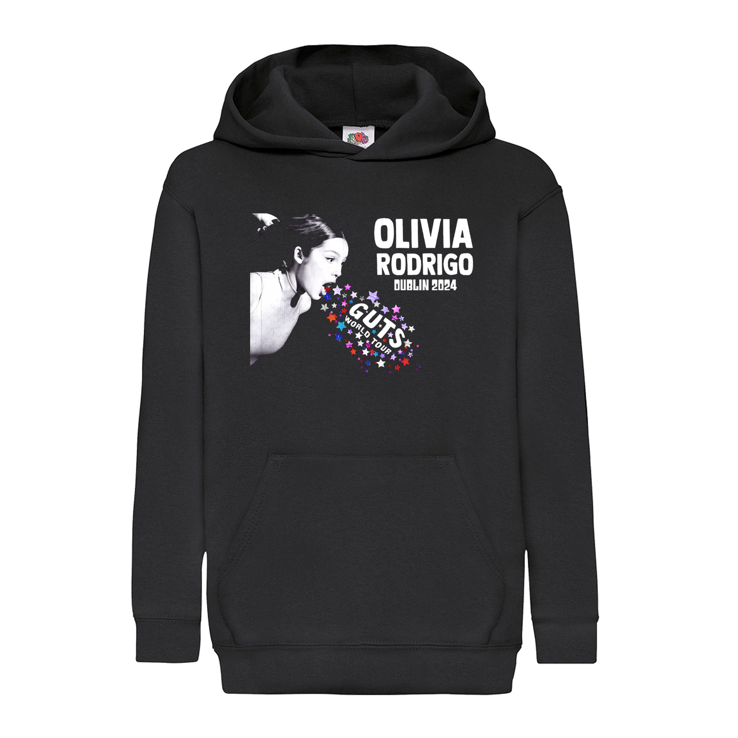 Olivia Rodrigo Guts Hoodie