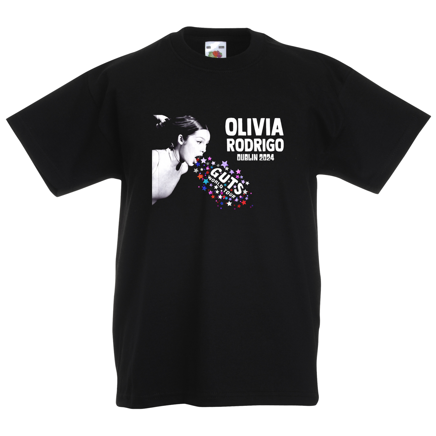 Olivia Rodrigo Guts Tshirt