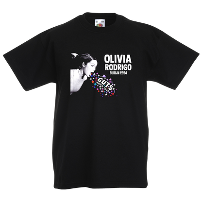 Olivia Rodrigo Guts Tshirt