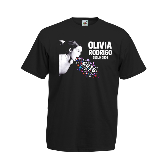 Olivia Rodrigo Guts Tshirt
