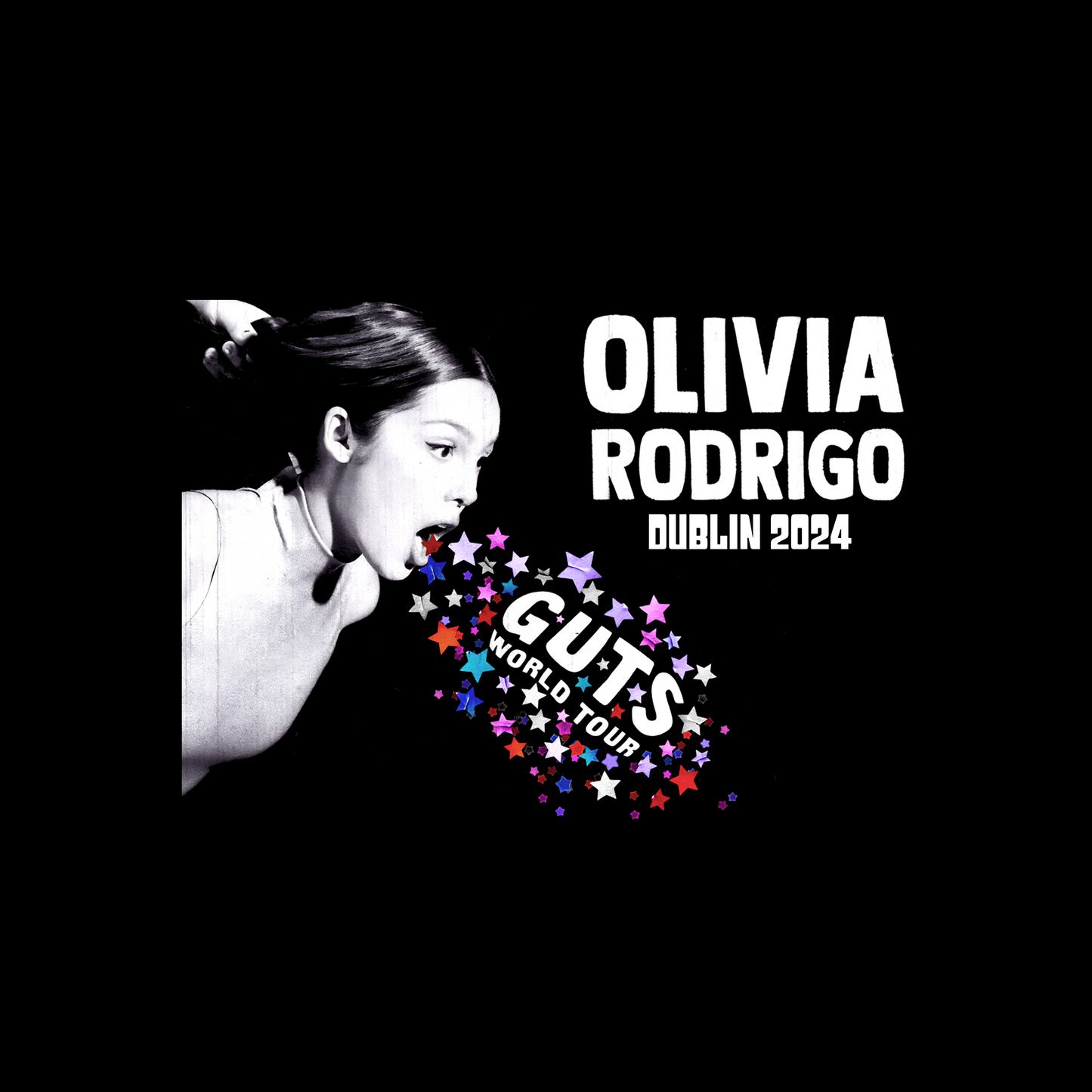 Guts Dublin 2024 - Olivia Rodrigo