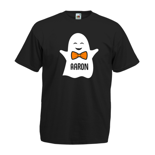 Halloween Ghost T-Shirt