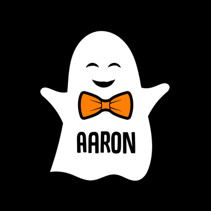 Halloween Ghost Boy