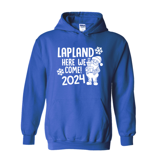 Lapland here we come! Hoodie
