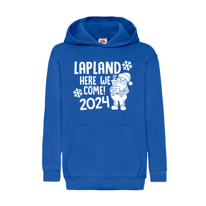 Lapland here we come! Hoodie