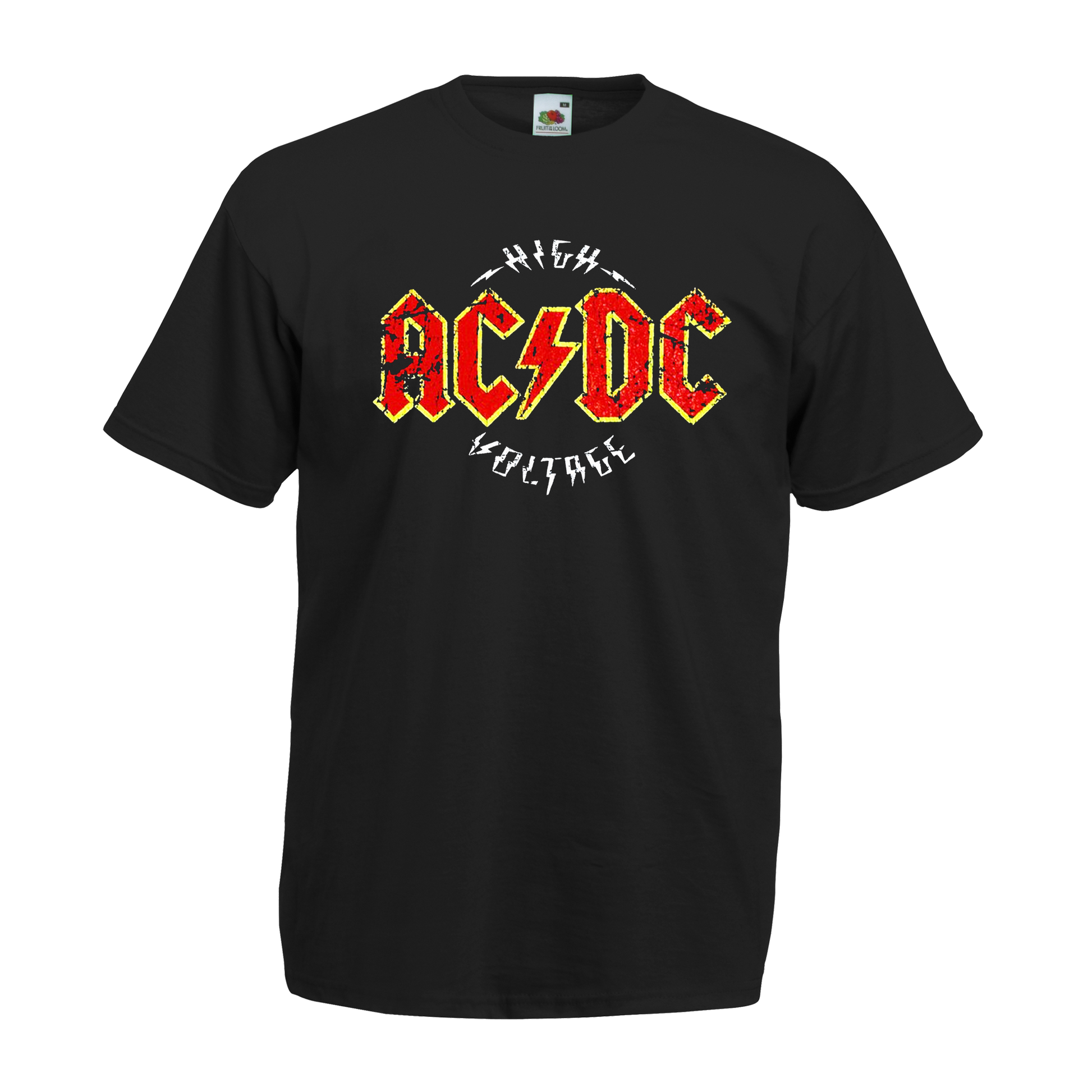ACDC High Voltage Adults T-Shirt