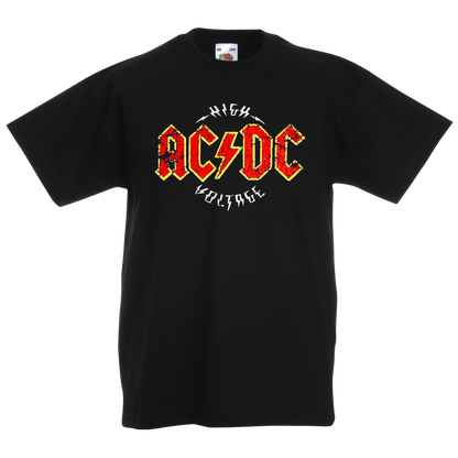 ACDC High Voltage Kids T-Shirt