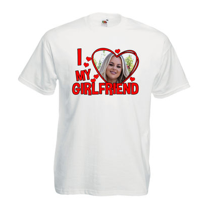 I Love My Girlfriend