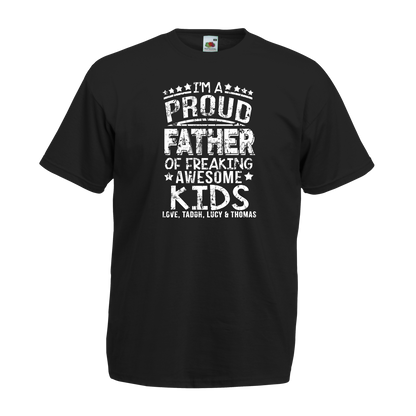 I'm a Proud Father