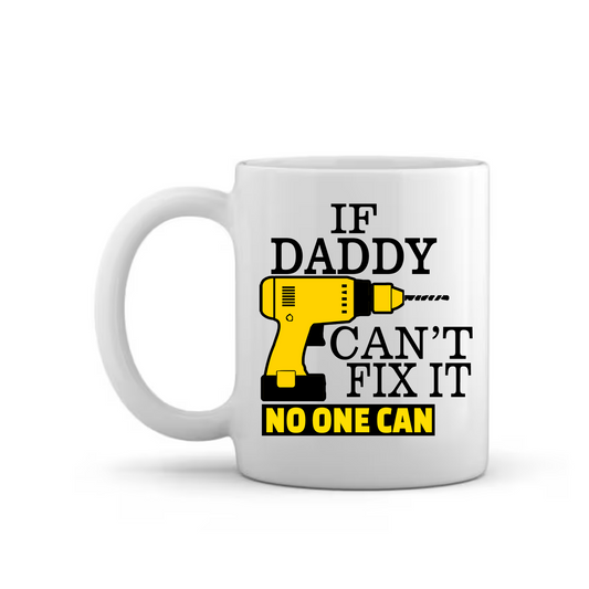 If Daddy Can't Fix it