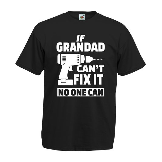 If Grandad Can't Fix it