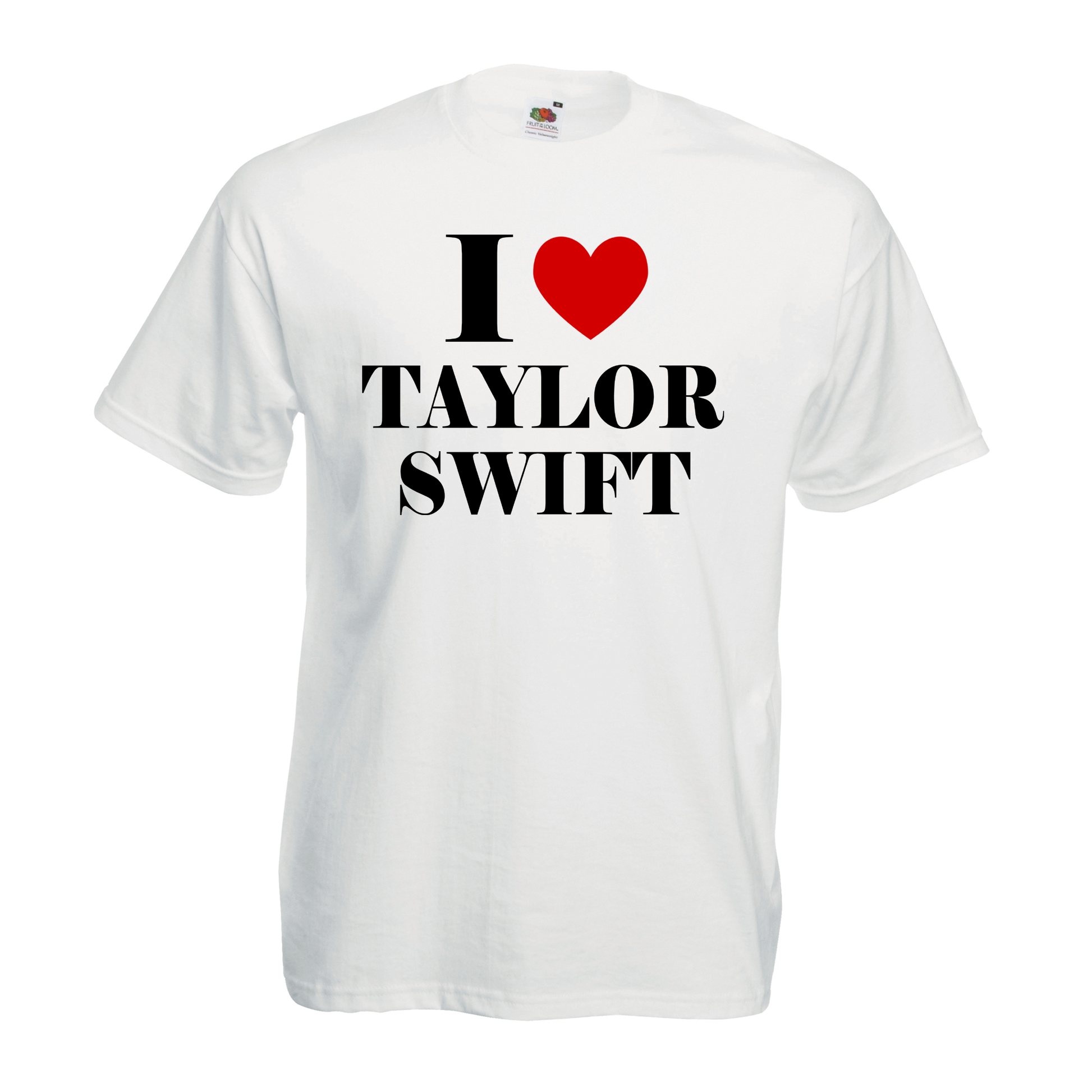 I Love Taylor Swift T-shirt