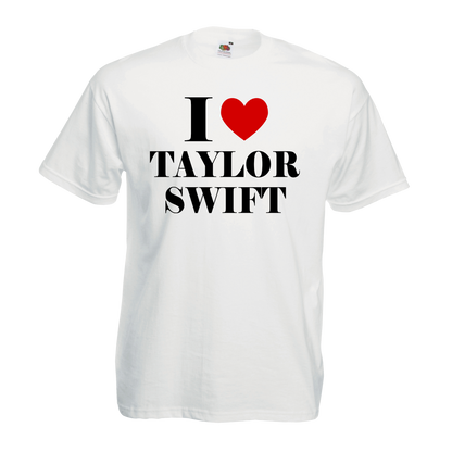 I Love Taylor Swift T-shirt