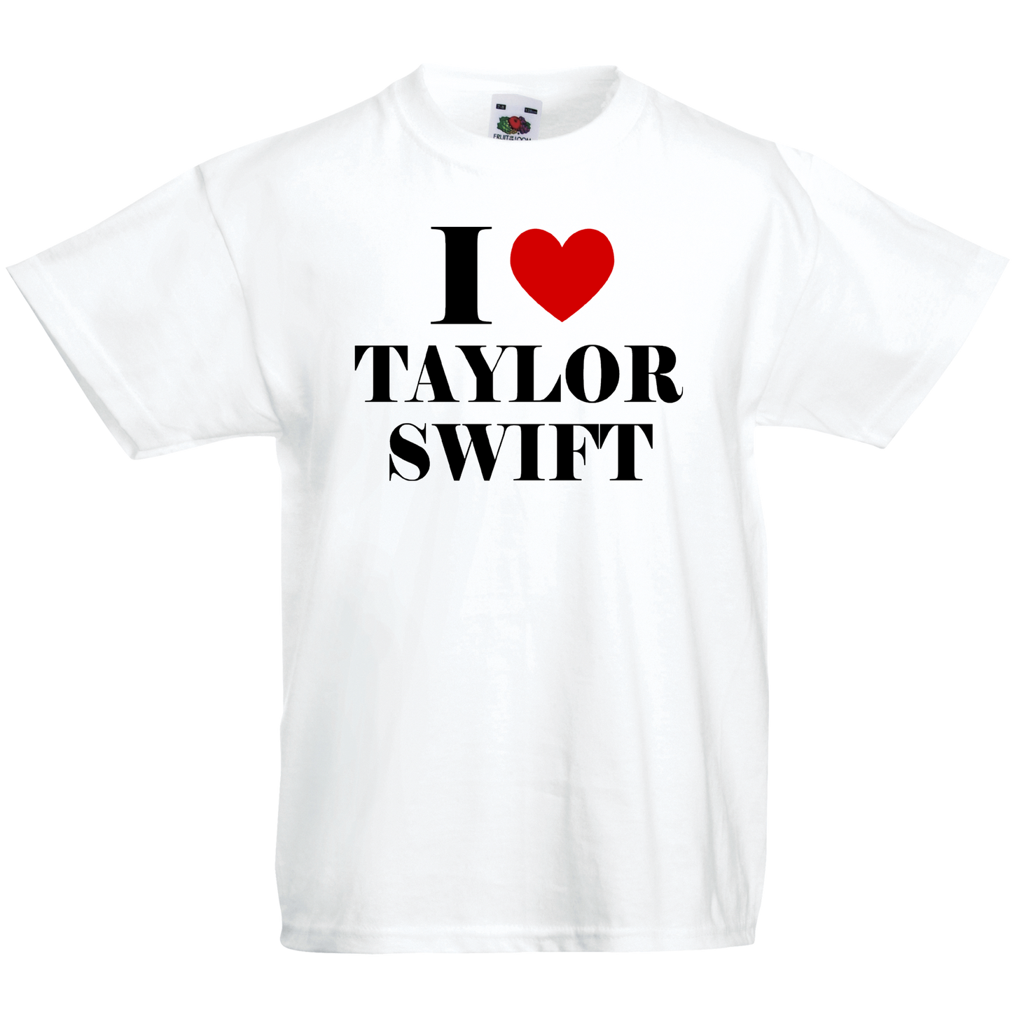 I Love Taylor Swift T-shirt