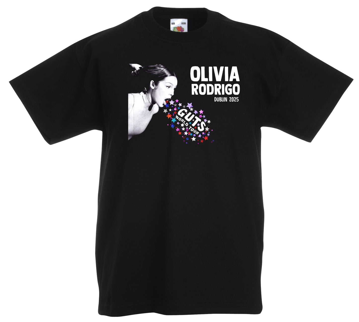 olivia rodrigio dublin concert 
