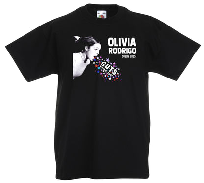 olivia rodrigio dublin concert 