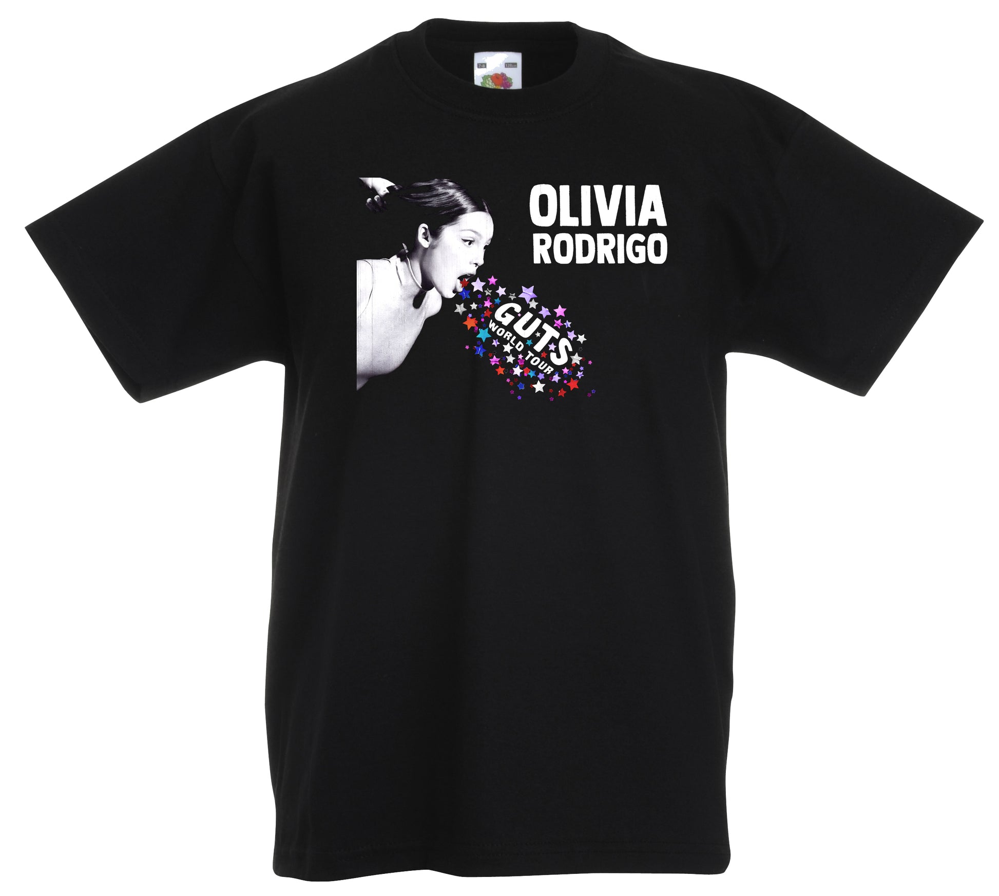 Kids_olivia_rodrigio_dublin_concert black