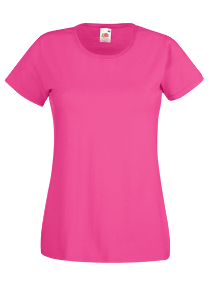 Camiseta Ladyfit 