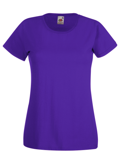 Camiseta Ladyfit 