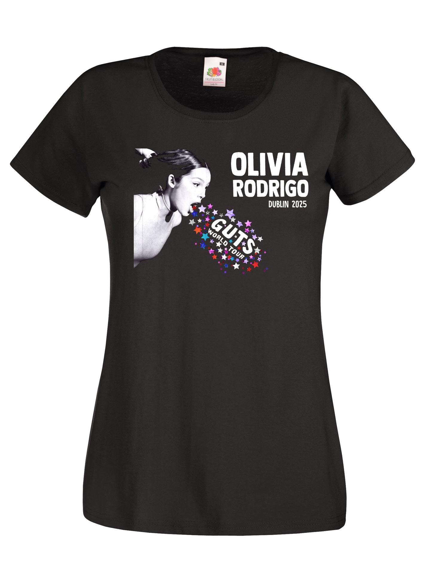 olivia rodrigio dublin concert 