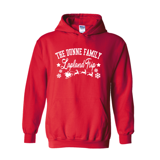 Lapland Trip Hoodie