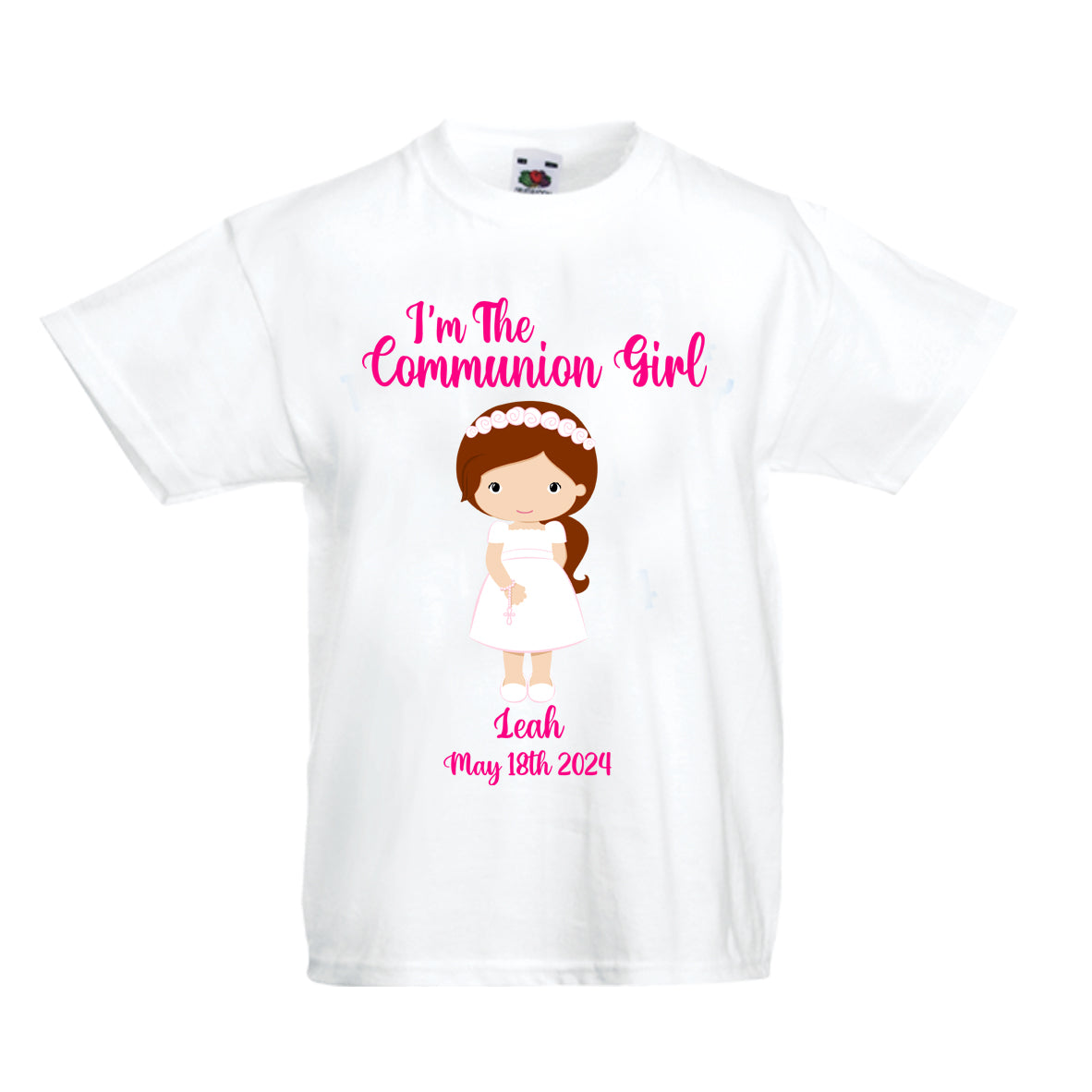 Communion Girl T-shirt