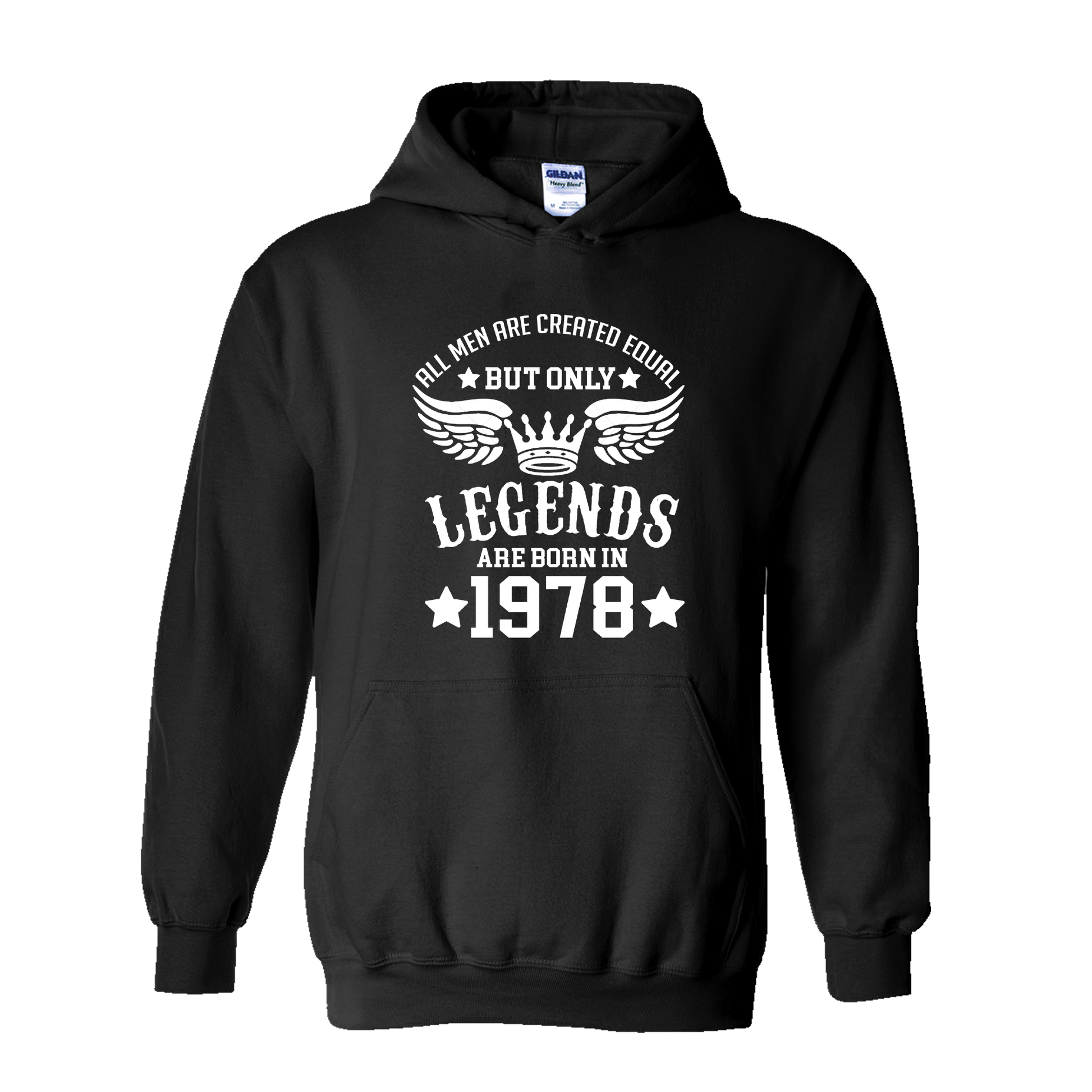 Legend Birthday Tshirt hoodie