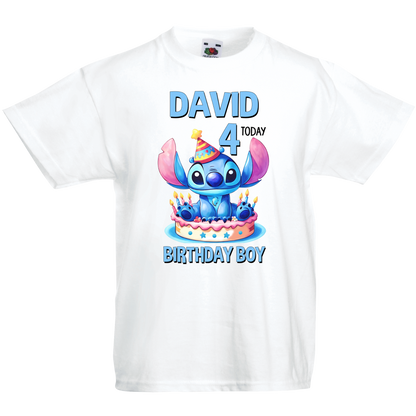 Lilo Stitch Birthday Dublin Ireland