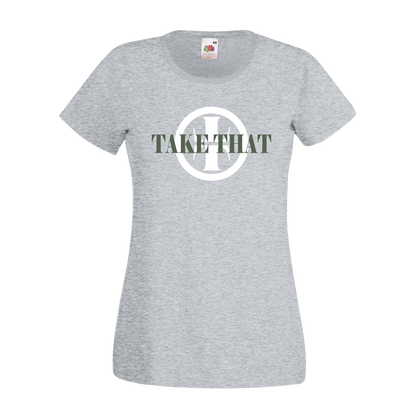 Take That Color Logo