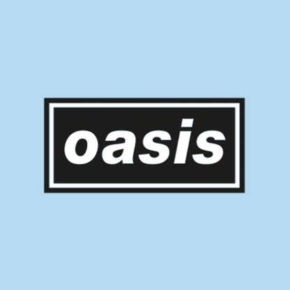 OASIS logo on Blue