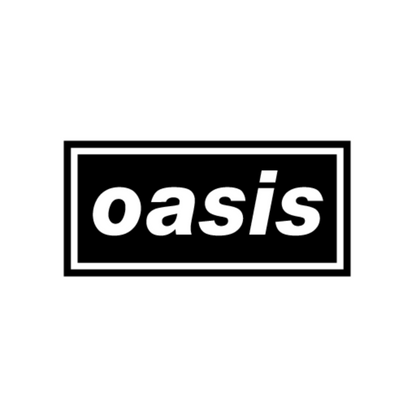 OASIS logo on white