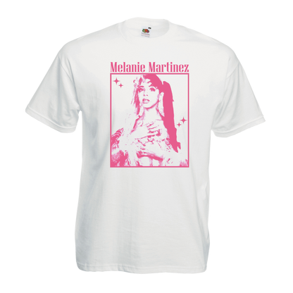 Melanie Martinez white T-Shirt