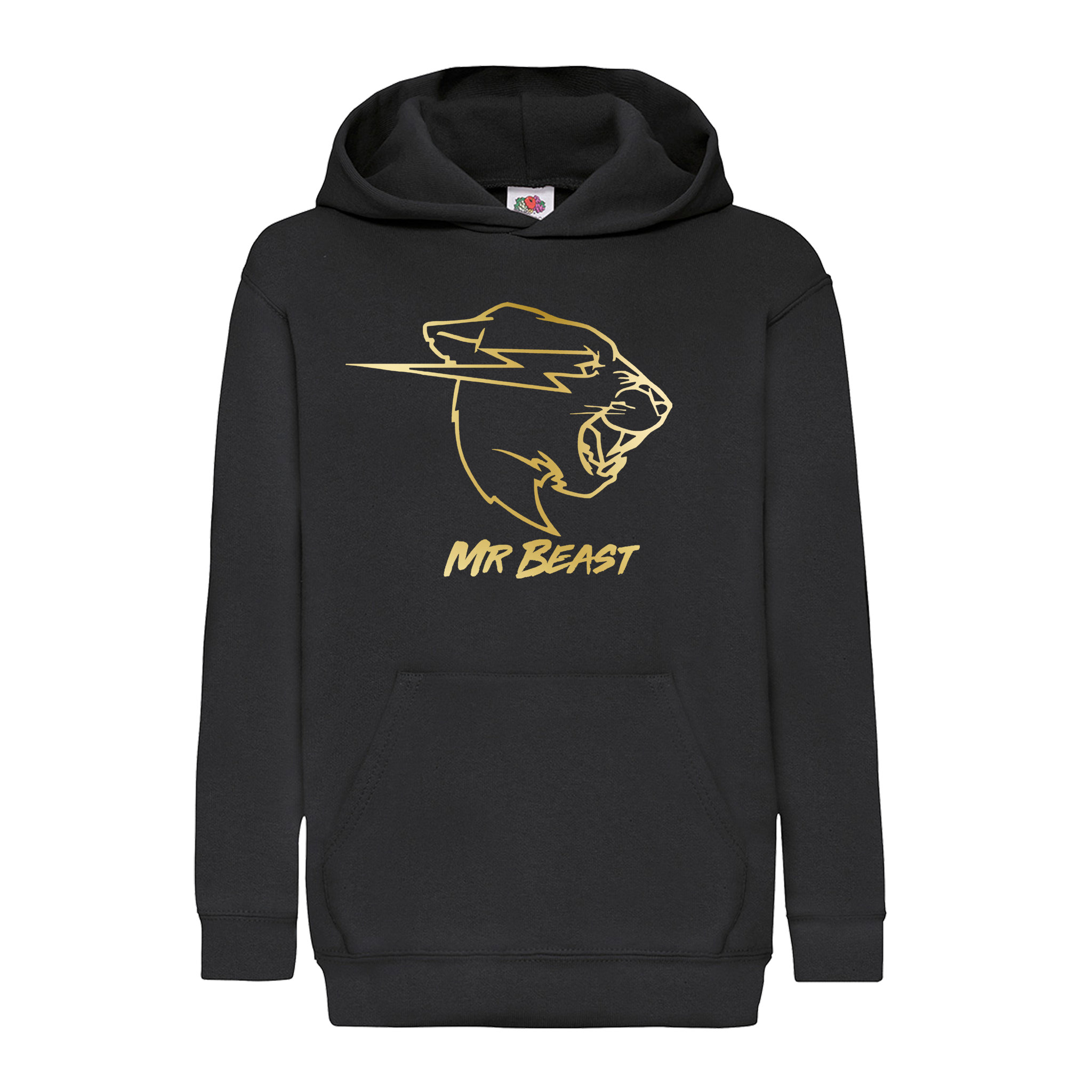 Mr Beast Logo Gold Custom T Shirts Central T Shirts CENTRAL T SHIRTS Mr Beast Logo Gold Custom T Shirts Central T Shirts CENTRAL T SHIRTS