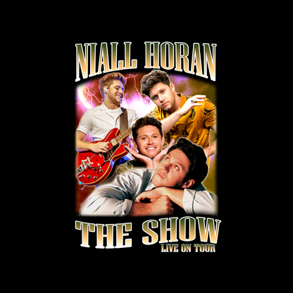 Niall Horan Retro