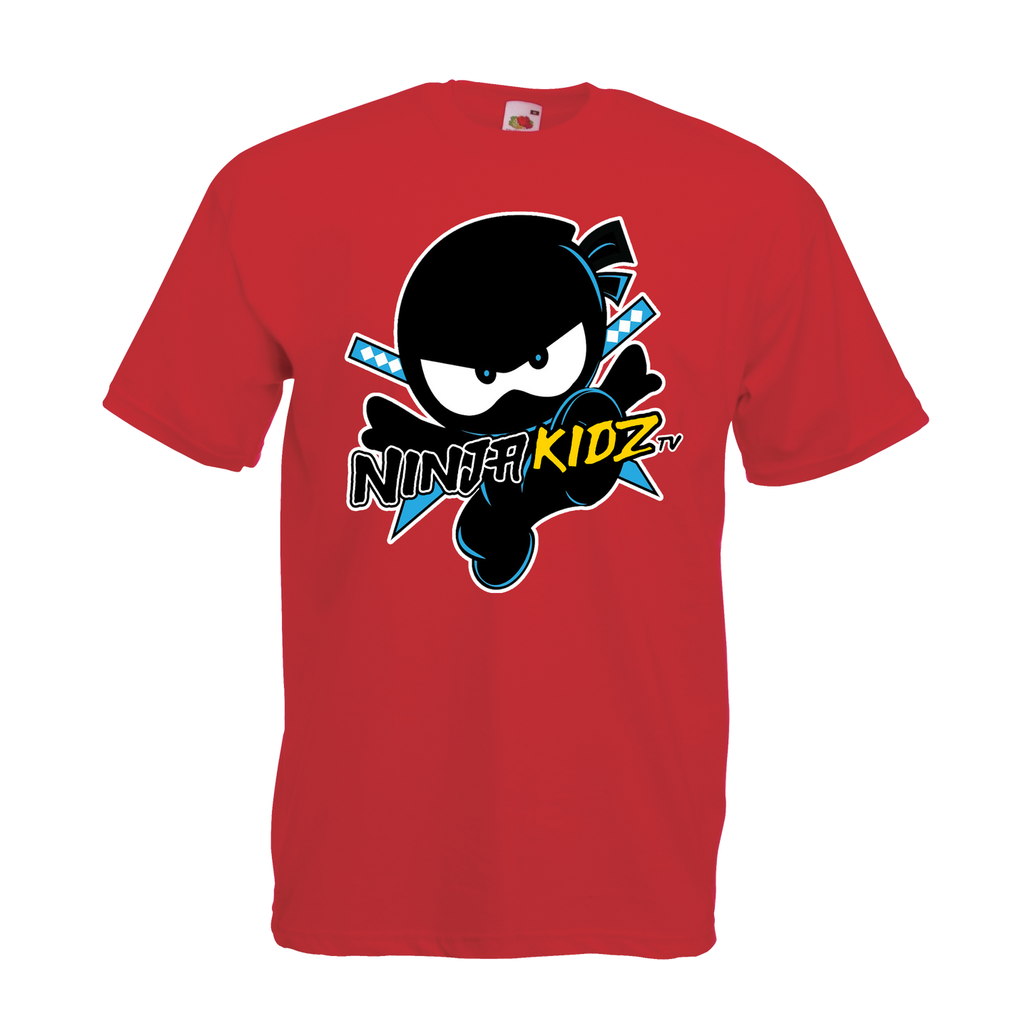 Ninja Kids - Bryton